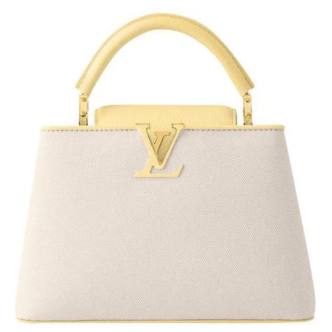 lv capucines yellow|louis vuitton capucines.